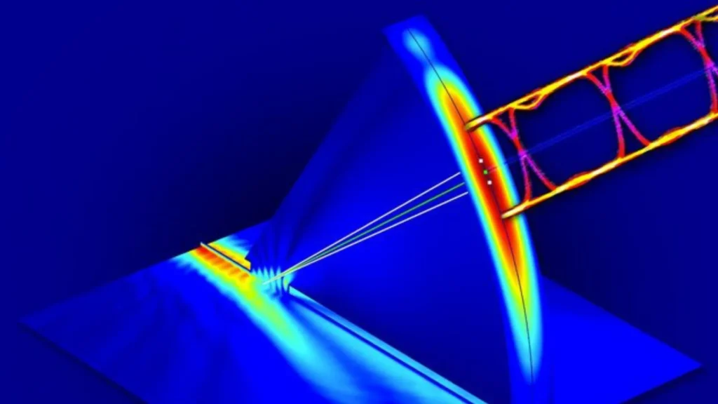 revisión por rayos x de componentes